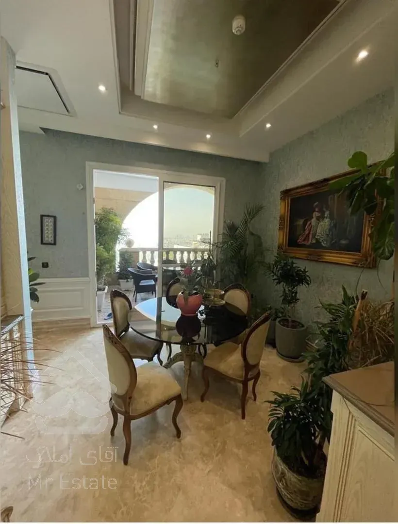 فروش اپارتمان 228 متری زعفرانیه