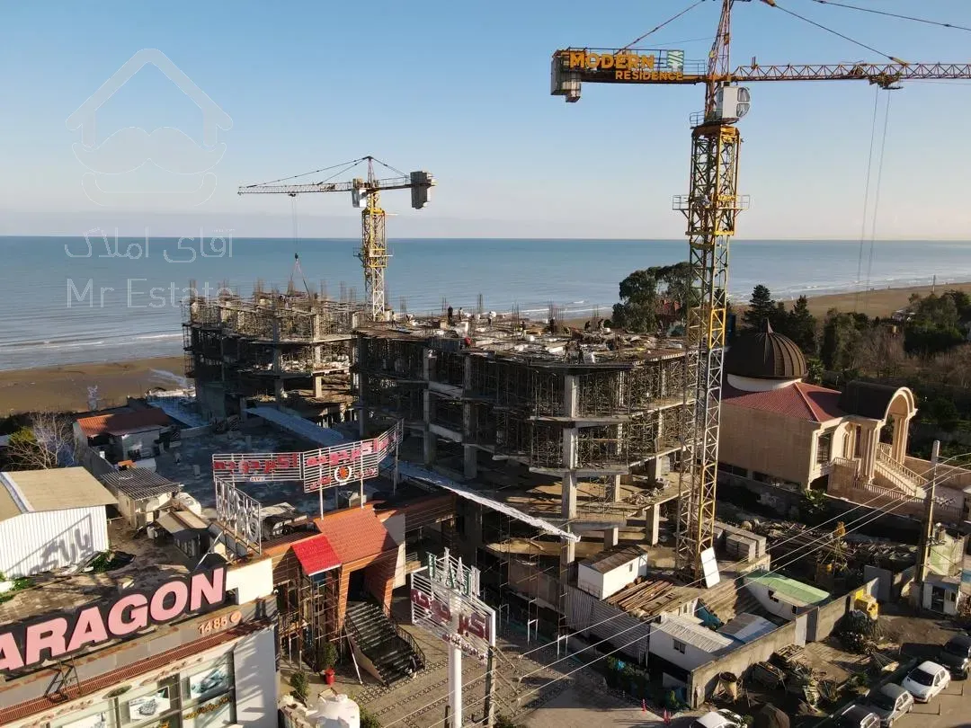 مدرن رزیدنس هچیرود