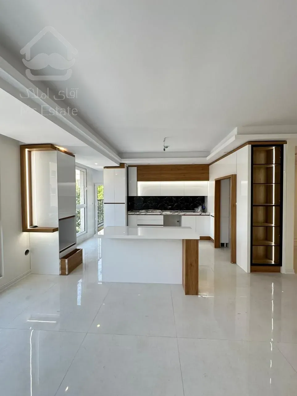 فروش آپارتمان 107 متر در جنت آباد جنوبی بی نقص