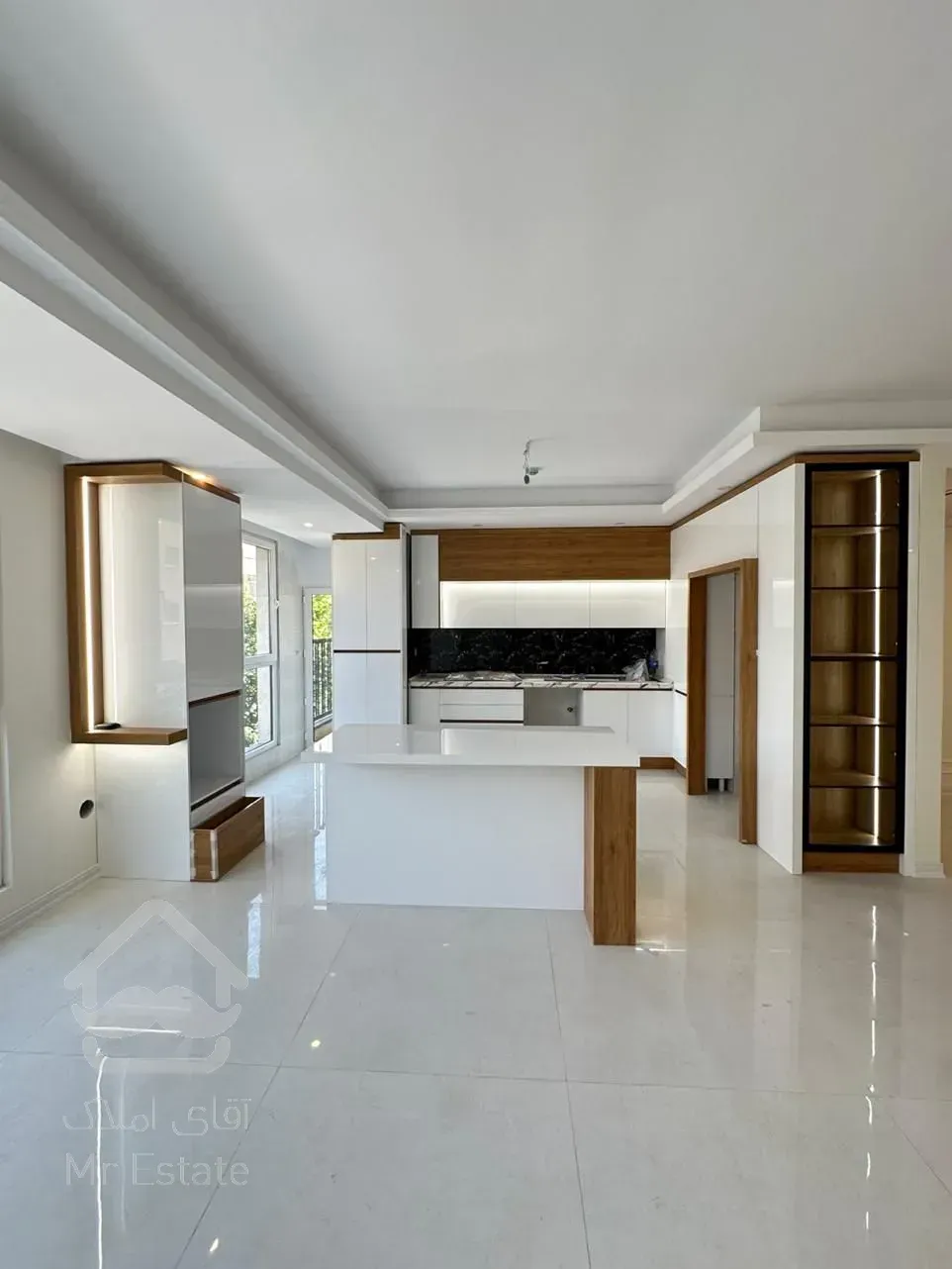 تمام انتظارات از یک واحد متراژ بالا رو برآورده کرده