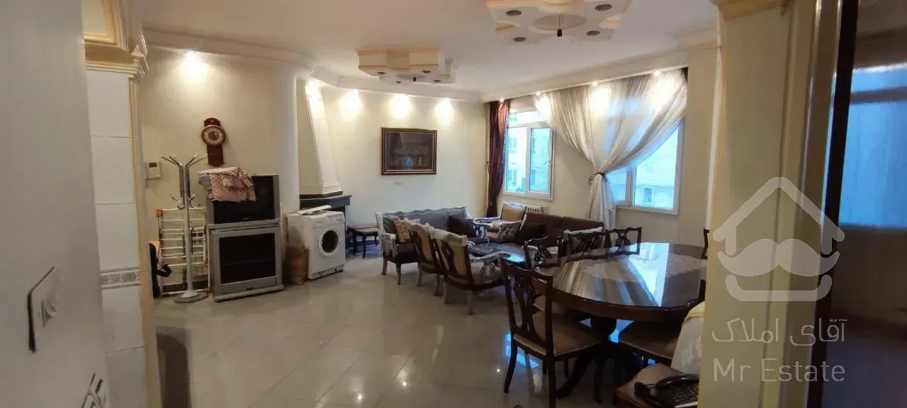 330مترشهرک غرب*کلنگی موقعیت اداری*جای پارک مناسب