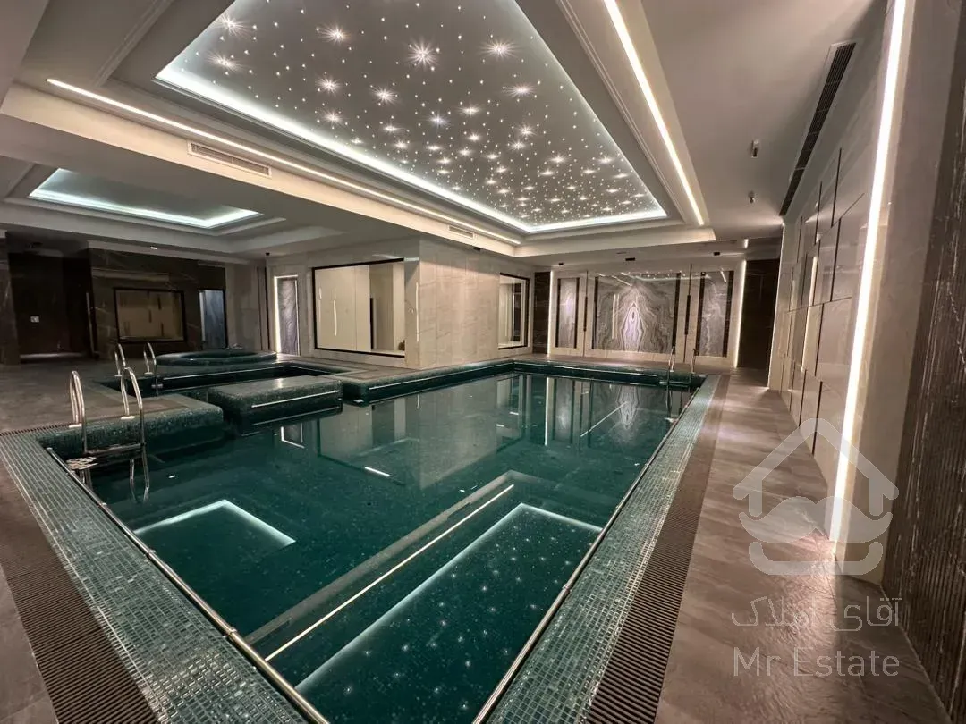 فروش اپارتمان 182 متری ولنجک