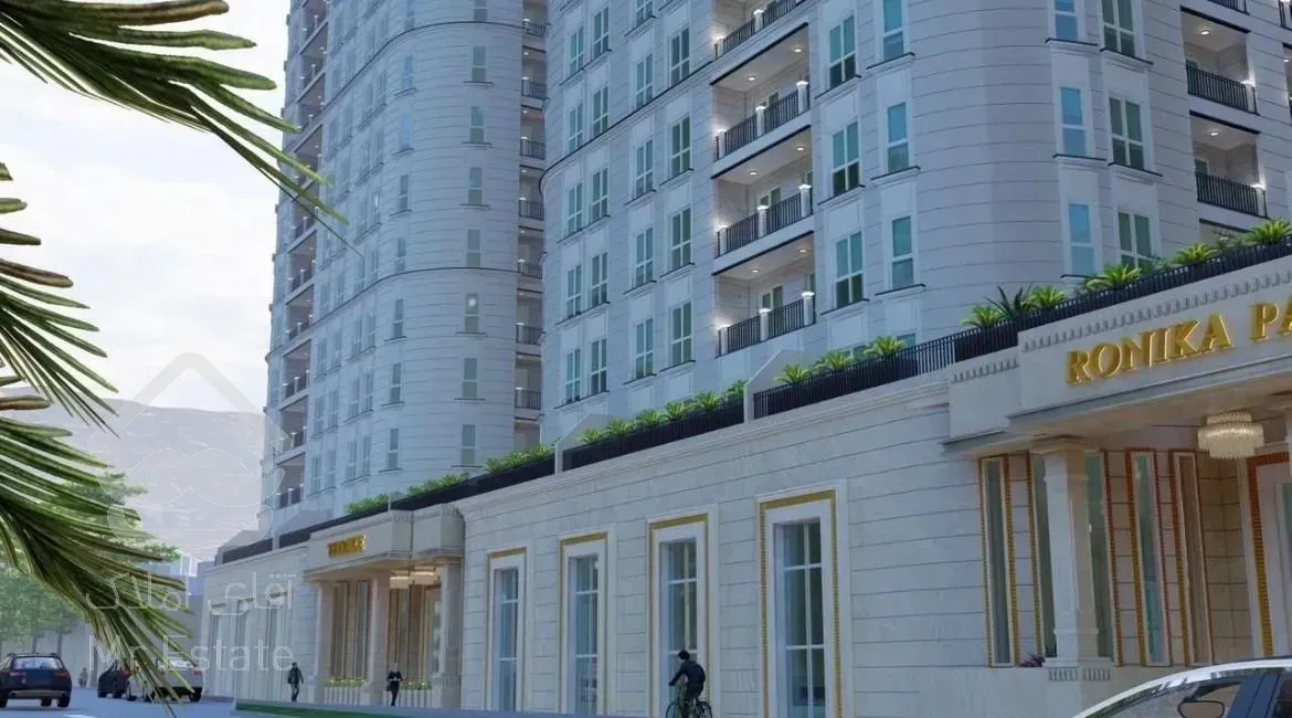 پیش فروش واحد 85 متری به صورت اقساط در منطقه 21