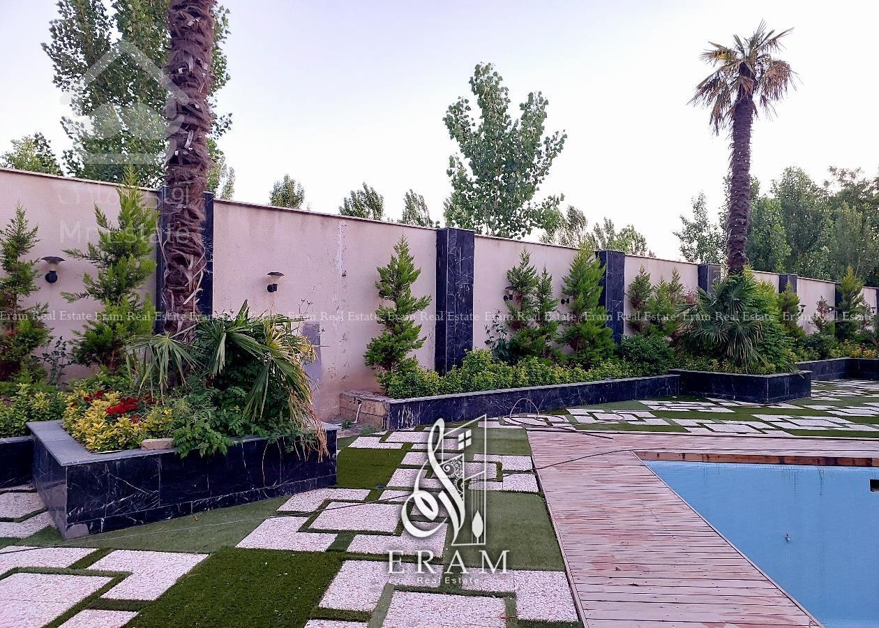 1500 متر باغ ویلا لاکچری و نوساز در مهرآذین ملارد