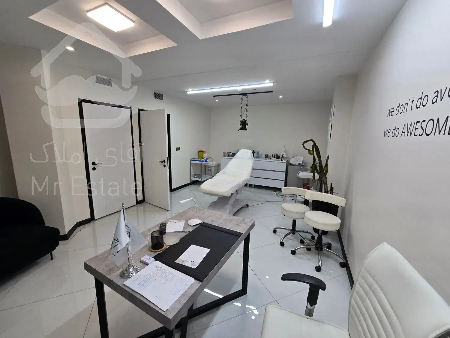 135متر سعادت آباد*ساختمان پزشکان*مشاعات شیک