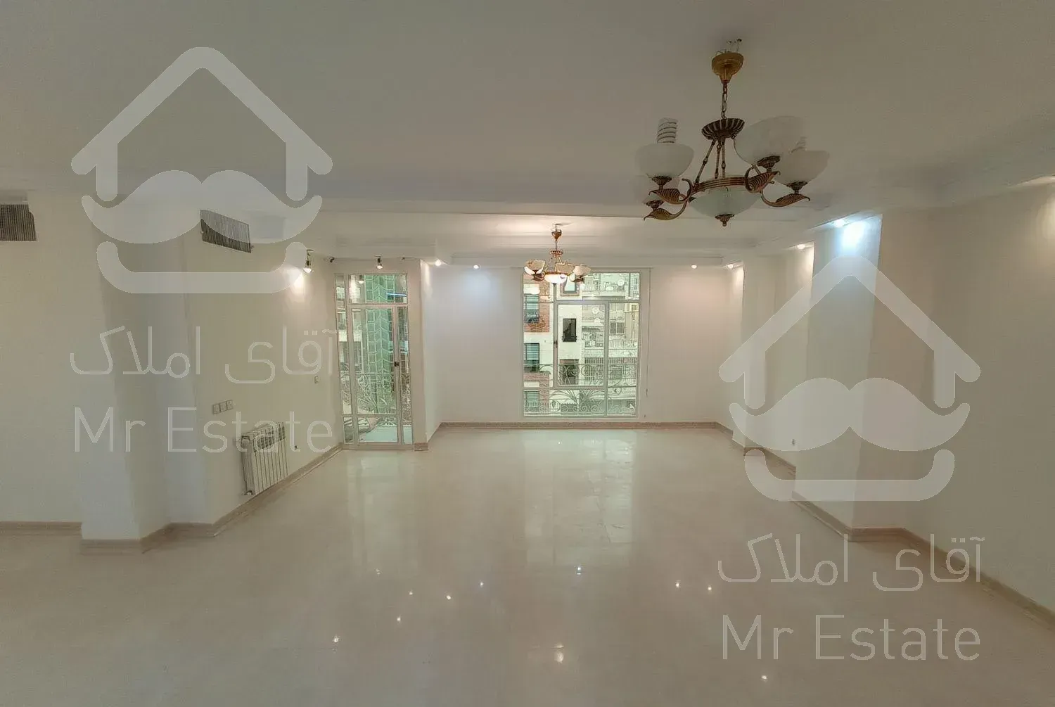 ۱۱۵ متر دوخوابه سعادت آباد علامه جنوبی