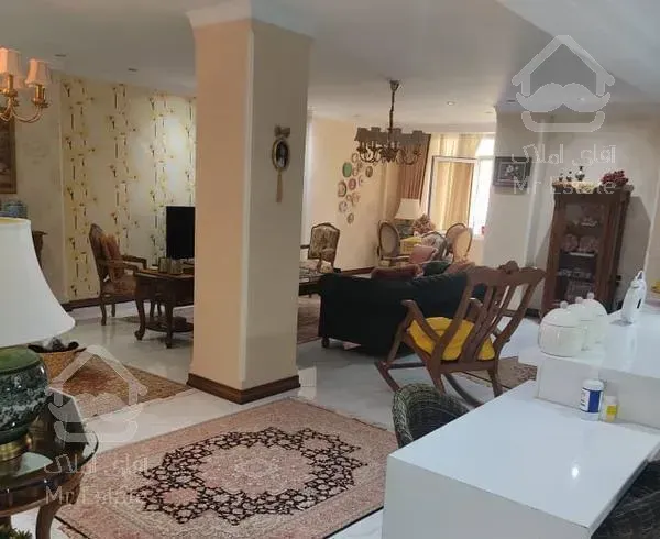 144 متر 3 خوابه  در کامرانیه