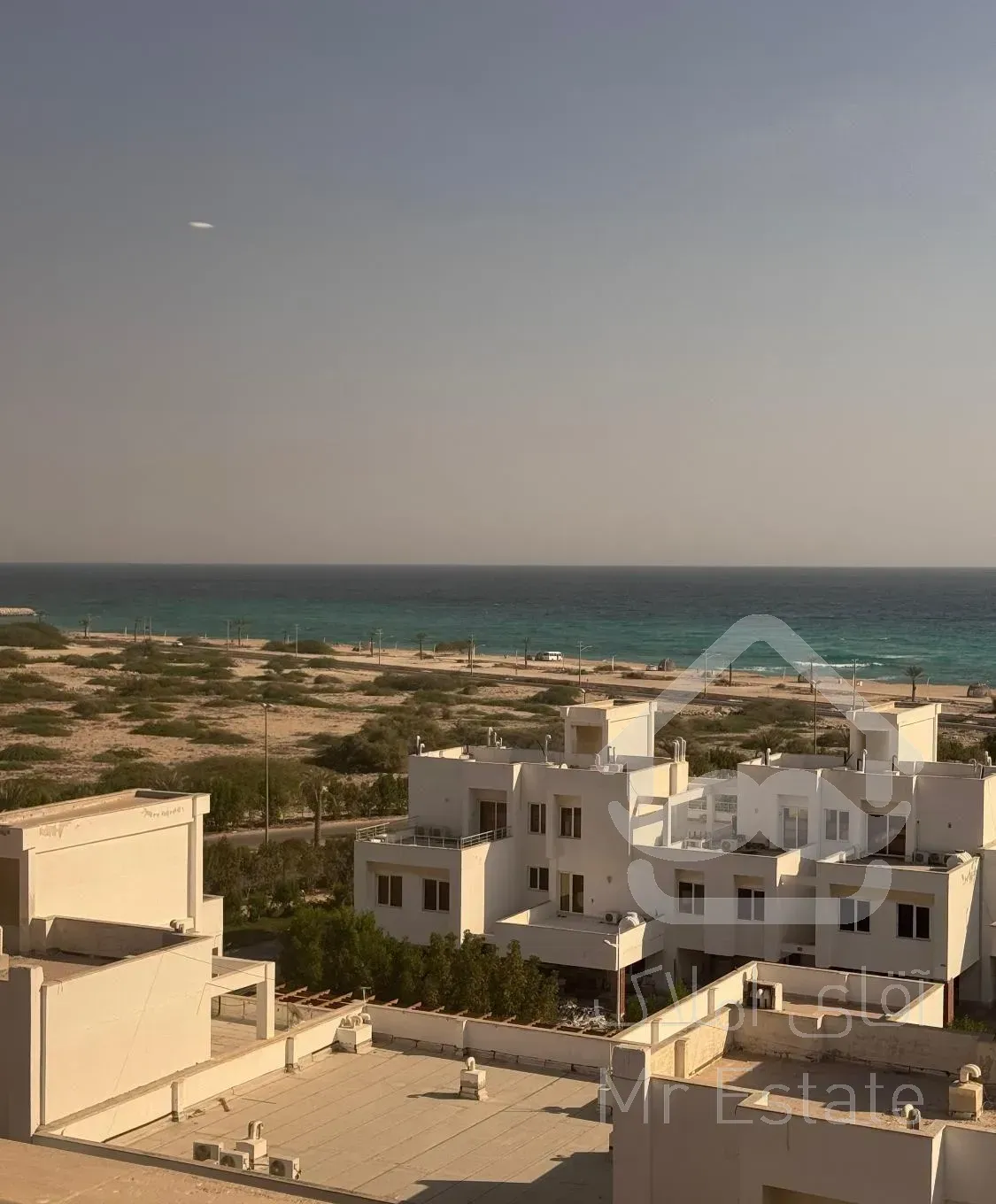 پنت دهکده ردیف اول ۲۰۰ متر