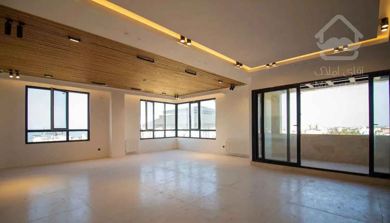 فروش واحد 210 متری لوکس در امام رضا