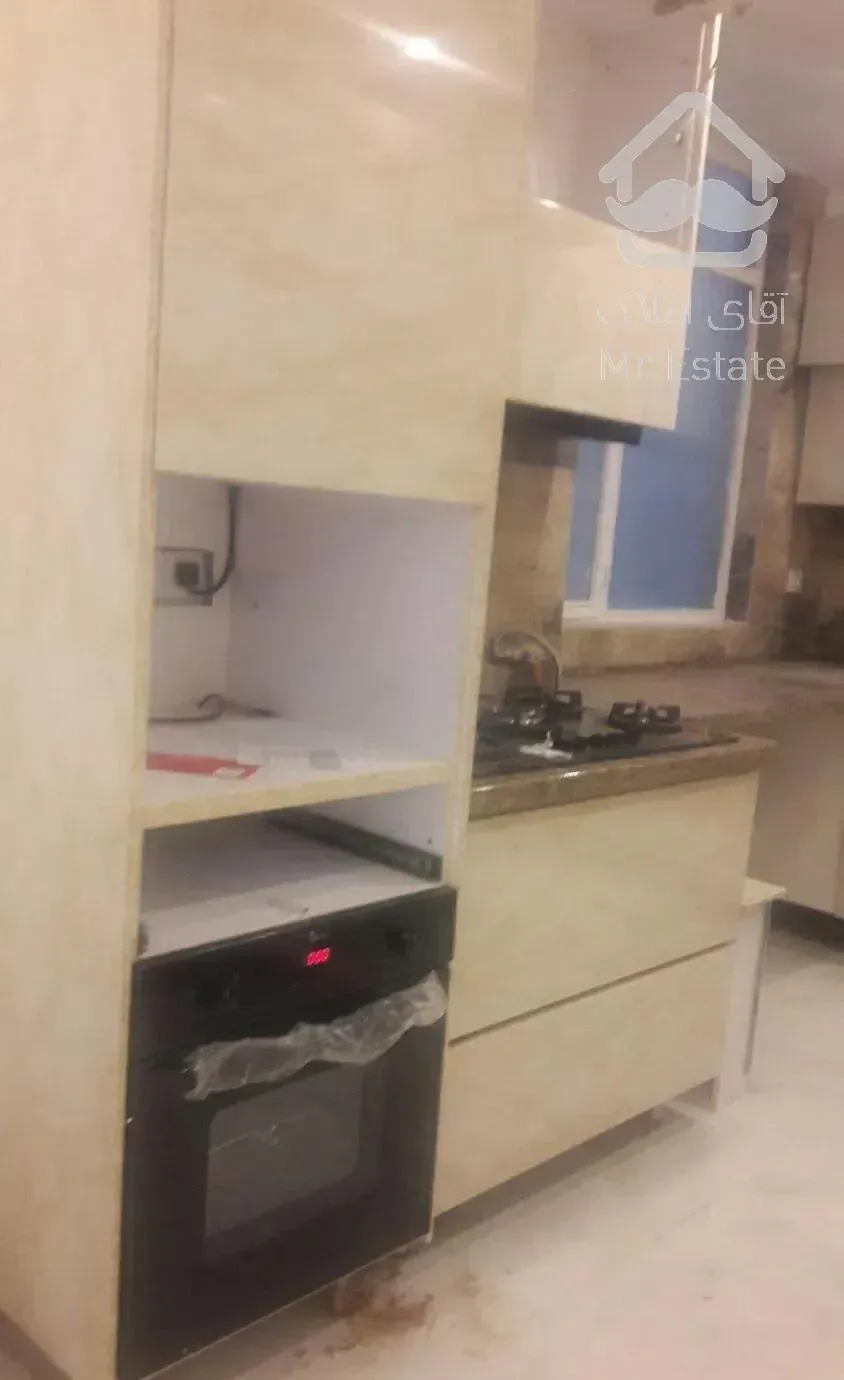 آپارتمان ۱۲۵ متری ۲ خوابه(حصاری) فول بازسازی