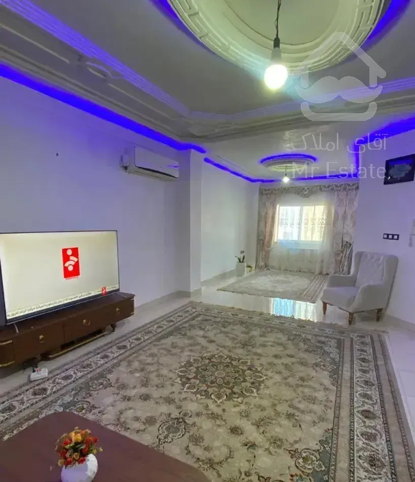 آپارتمان ۱۰۷متر بلوار شهدای گمنام(یخسازی)