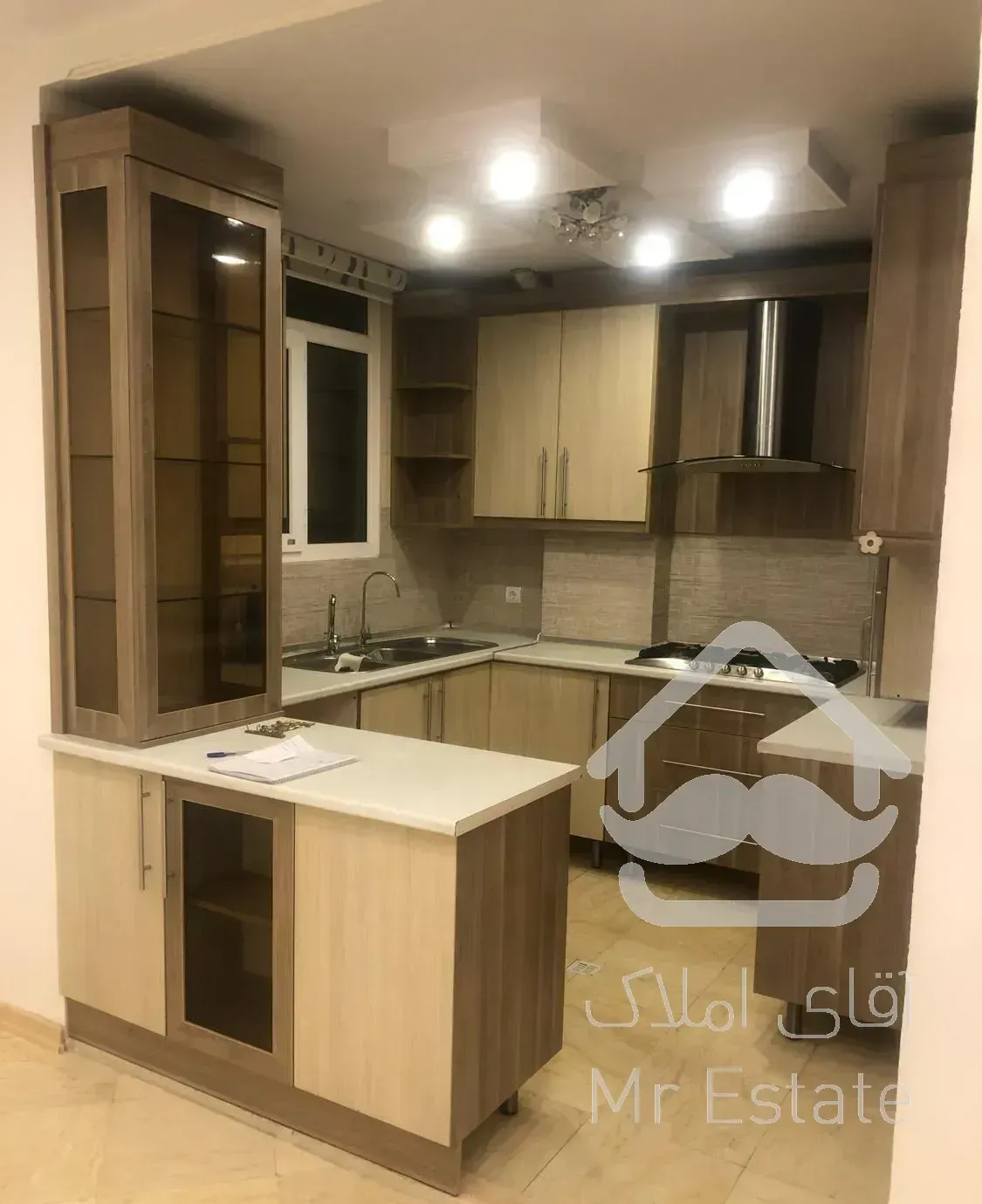 ۹۳متری ۲ خواب گیشا