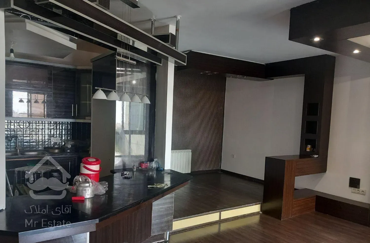 ۱۳۰متری نوسازی شده اندرزگو/ویو باغ /آفتابگیر