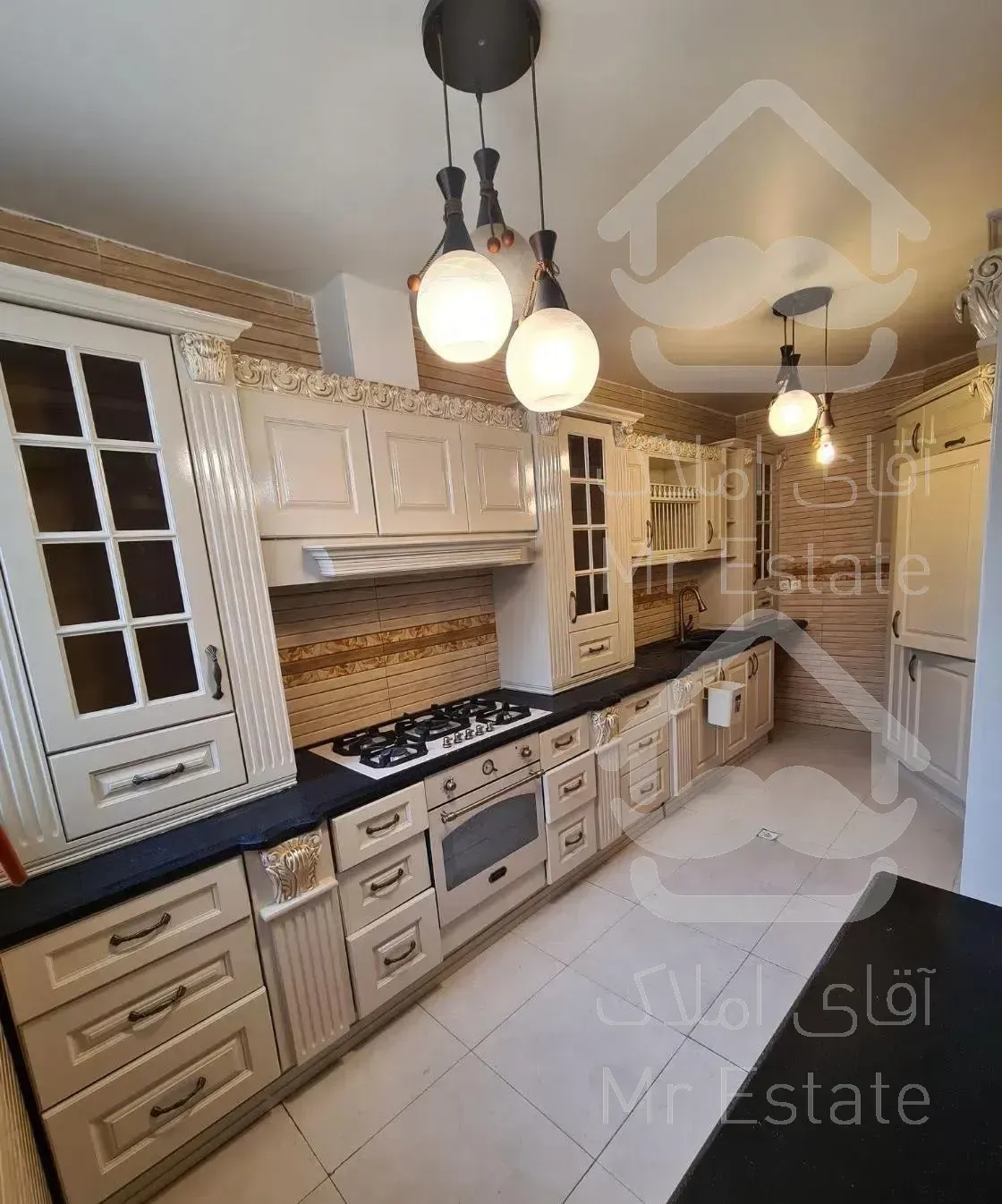 153 متر میرداماد شمال* فول بازسازی شده*فول امکانات