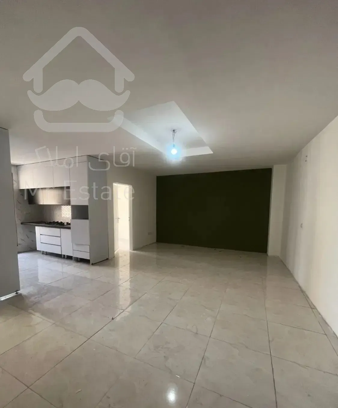 75 متر دوخوابه نوساز