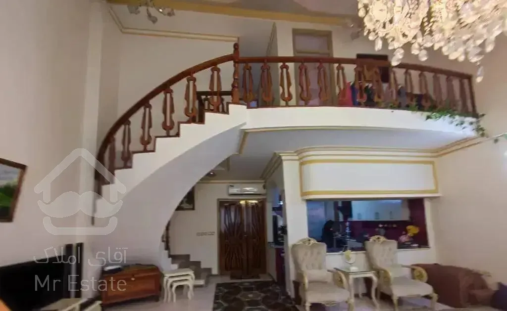 اجاره ویلایی 160 متر خ هراز زوج