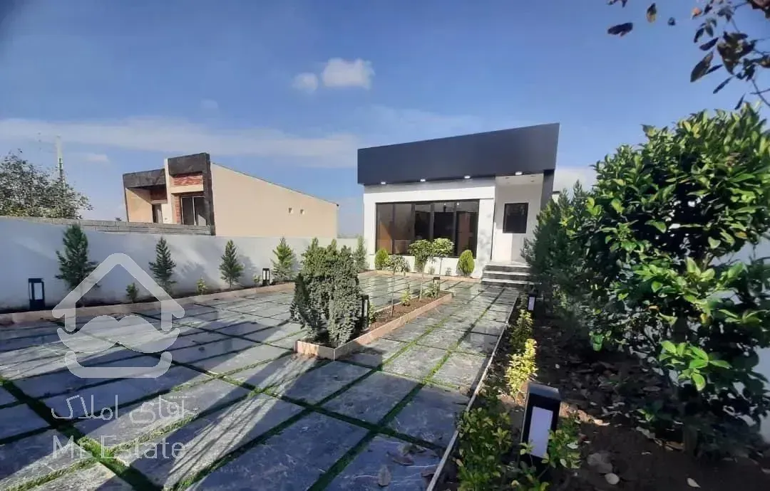 ویلایی همکف۲۵۰ متر*کلید نخورده