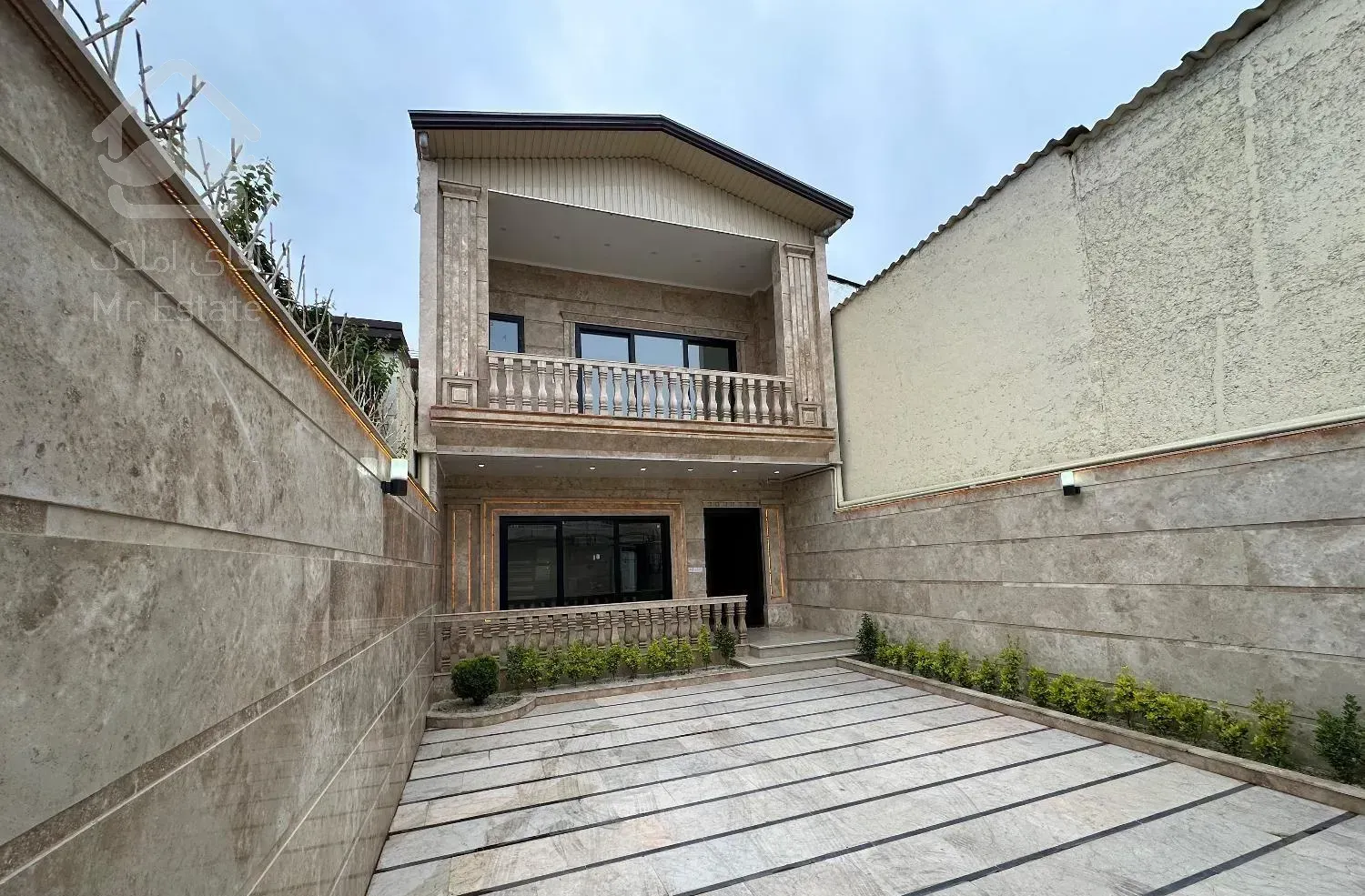 فروش ویلا در اجاکسر ( ۱۰۰ قدمی به جاده دریاکنار )