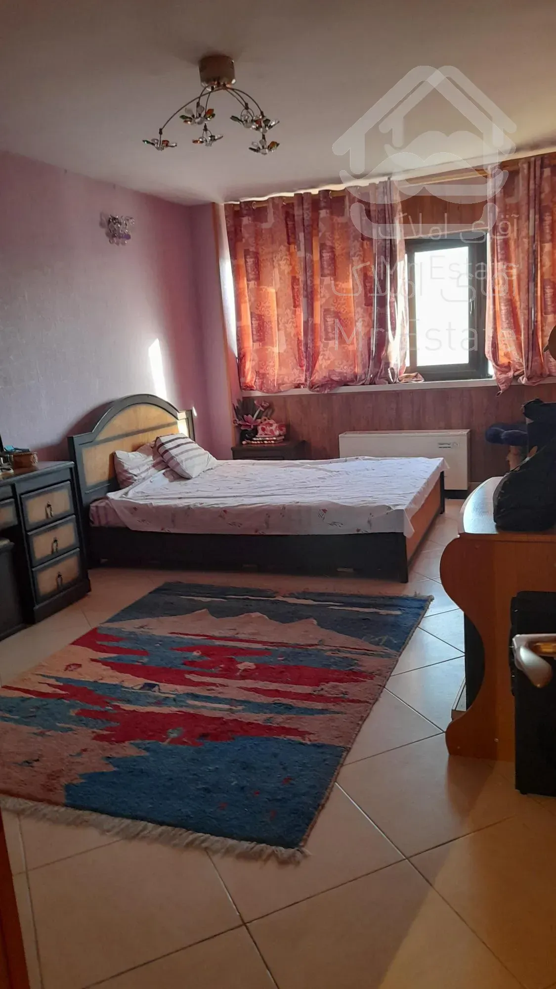 اجاره آپارتمان /دوخوابه /صادقیه (فردوس شرق)