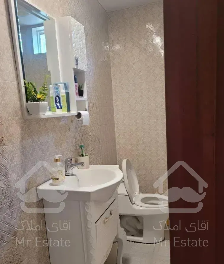 ویلا کلبه چوبی (ساحل قروق)