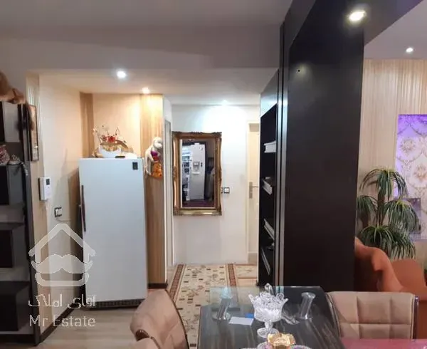 آپارتمان 117 متر گوهردشت خوش نقشه غرق در نور