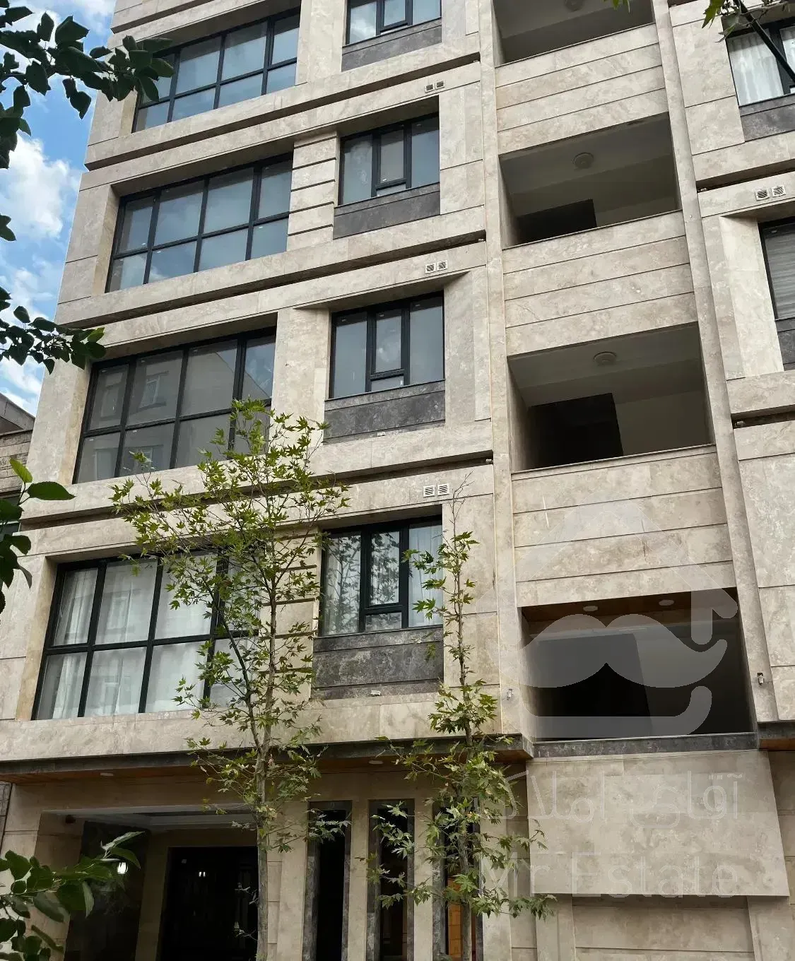 آپارتمان  دو خواب حکیمیه