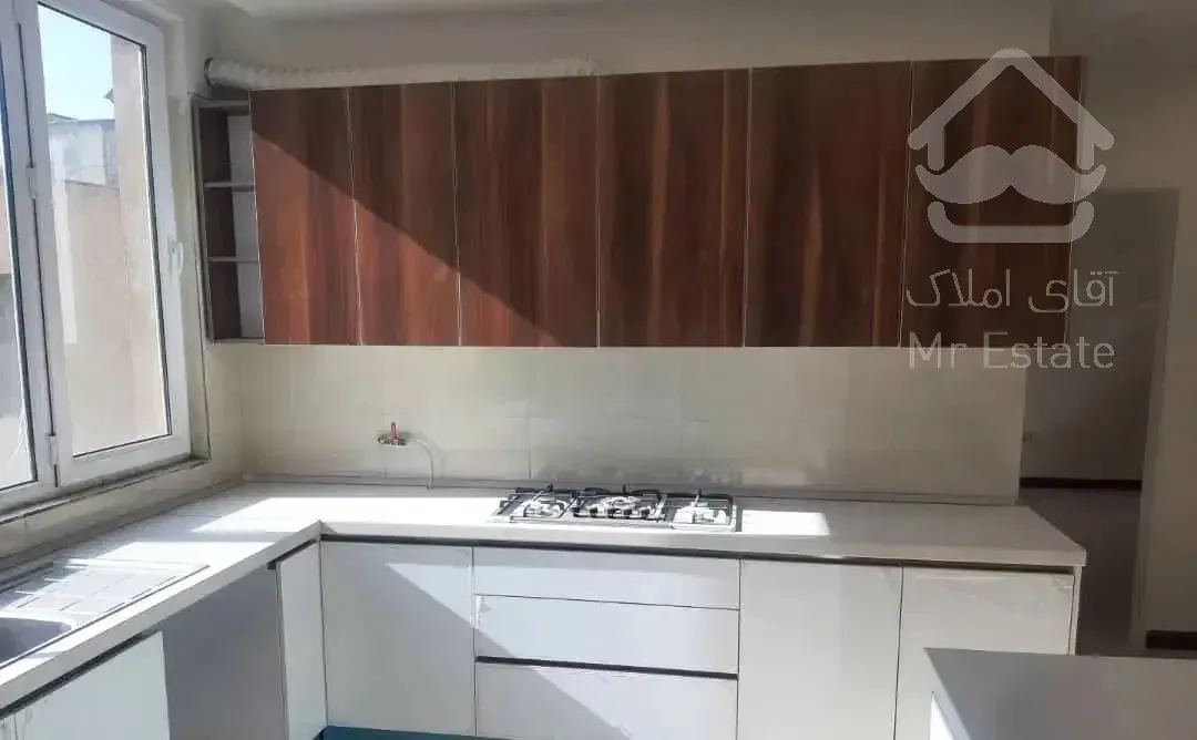 ۱۱۷متر کلید نخورده/ ۲ پارکینگ / رجب بلوکات