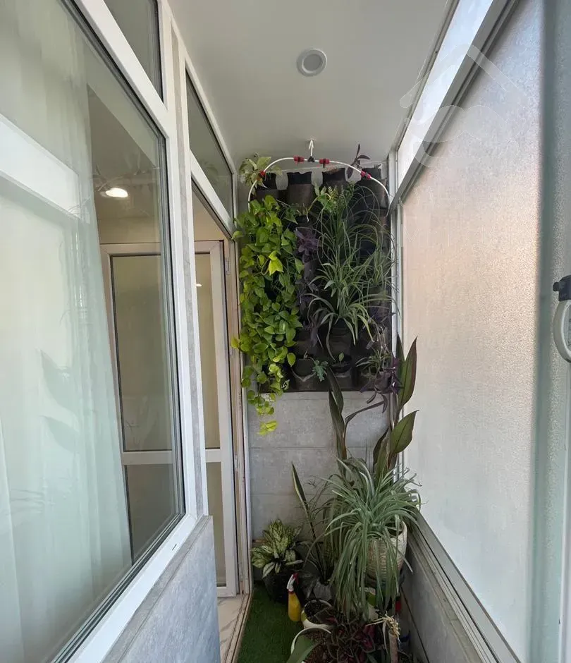 فروش آپارتمان ۷۸ متری ۲ خوابه طبقه ۳در بهارستان