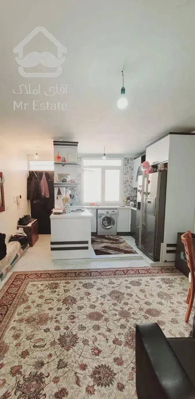 آپارتمان، 37 متر یک خواب