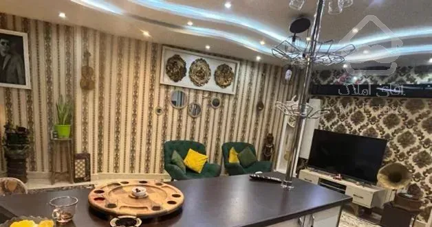 فروش آپارتمان ۶۶ متری ۲ خوابه طبقه ۳ در ارم