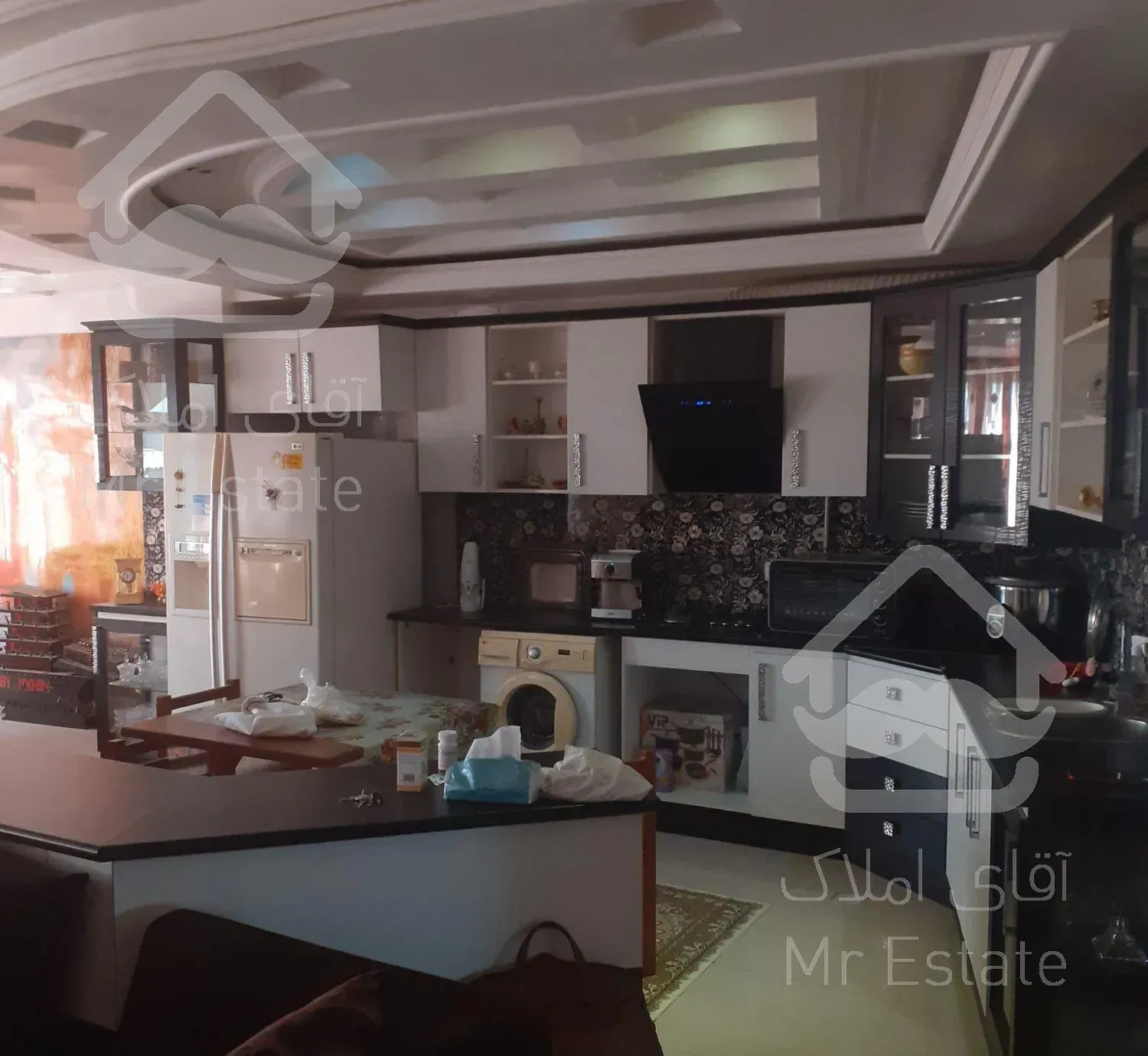 آپارتمان ۲۱۱ متر با امکانات