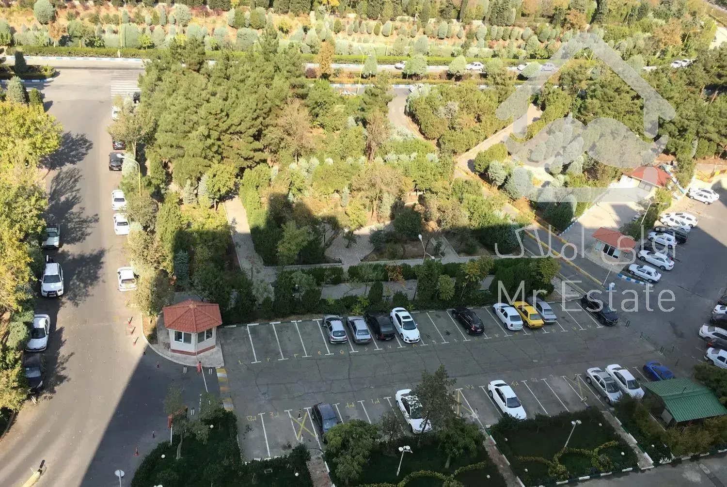 شهرک امیدسه خواب/ویوجنگل/طبقات بالا