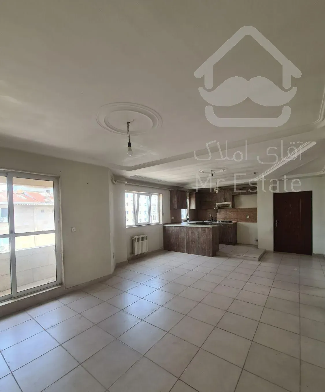 اجاره آپارتمان ۸۰ متری ۲ خوابه در پاسداران