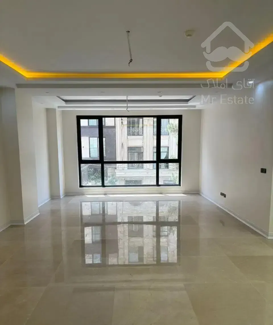 مرزداران سپهر ۱۵۵ متر ۳ خواب ورودی از لابی ۴ ساله