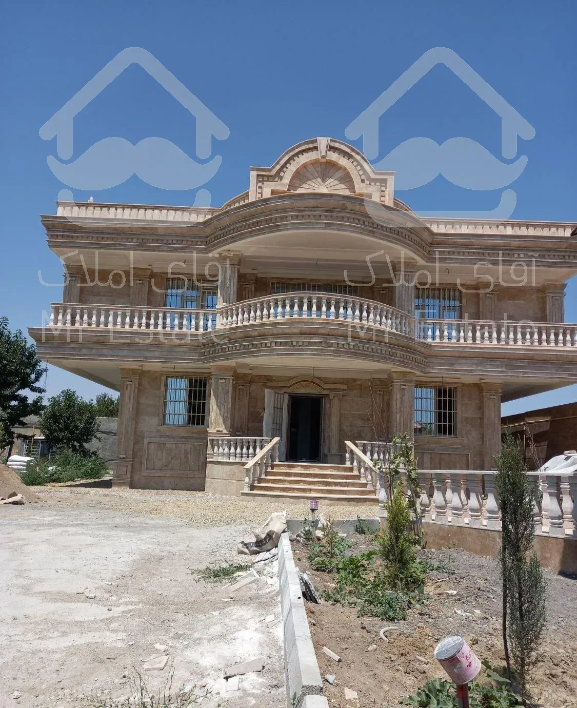 درب و پنجره های دوجداره upvc و الومینیومی ترمال