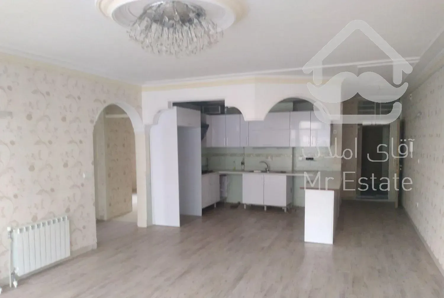 ۱۰۰ متر امیراباد شمالی