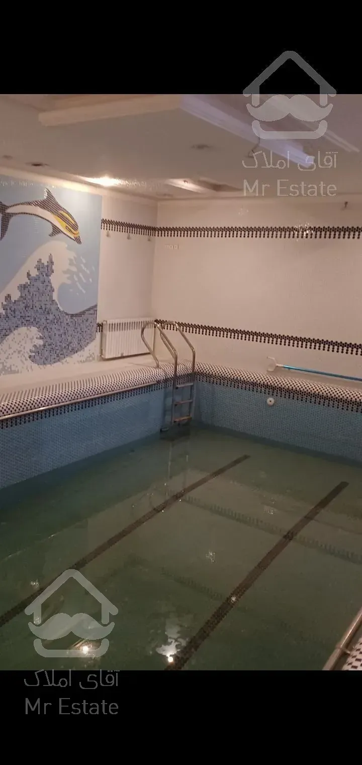 محمودیه ۲ خوابه لوکیشن خوب