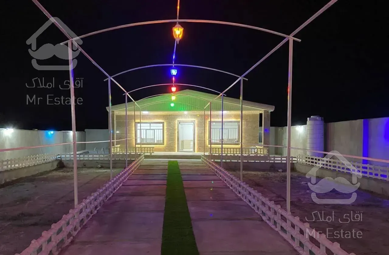 ویلا باغ ٤٦١ متر متر مربع درصوفیان گوزل یول