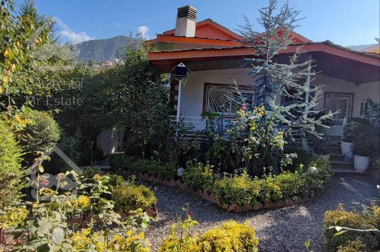 ویلا فریدون کنار مستقیم از مالک