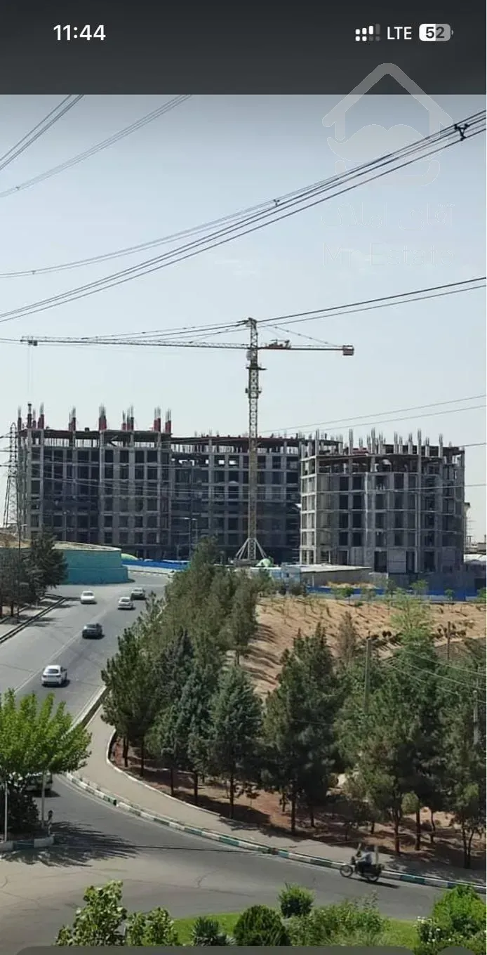 شهرک مسکونی مجلل/برج پارک