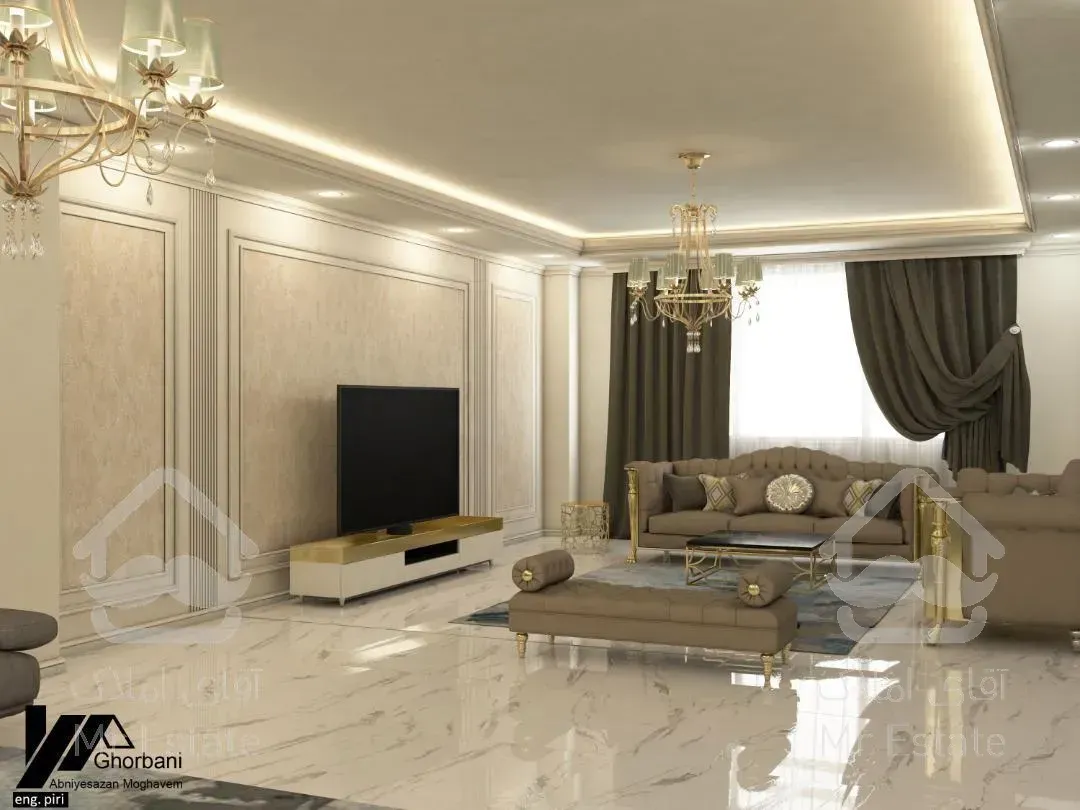 ۱۸۰متر/آوانگارد/برفراز تهران/قلب پاسداران/مشاعات هتلینگ