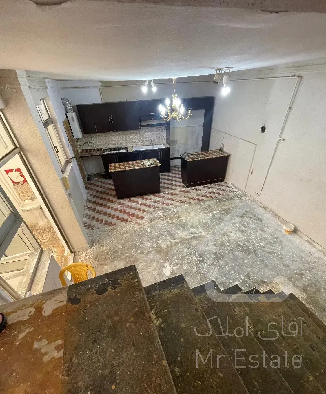 ویلایی 100متر دو خواب / فلکه رازی / آسایش4