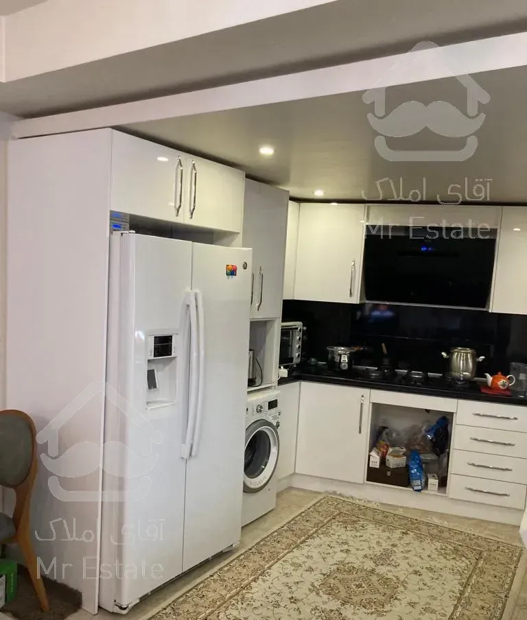 آپارتمان،۱۰۰متر،دو خوابه