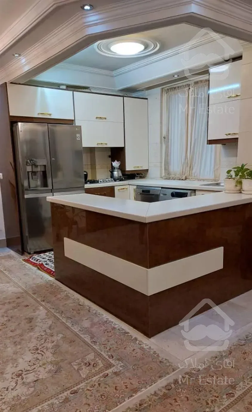 آپارتمان ۷۵ متری ۲خوابه پیروزی