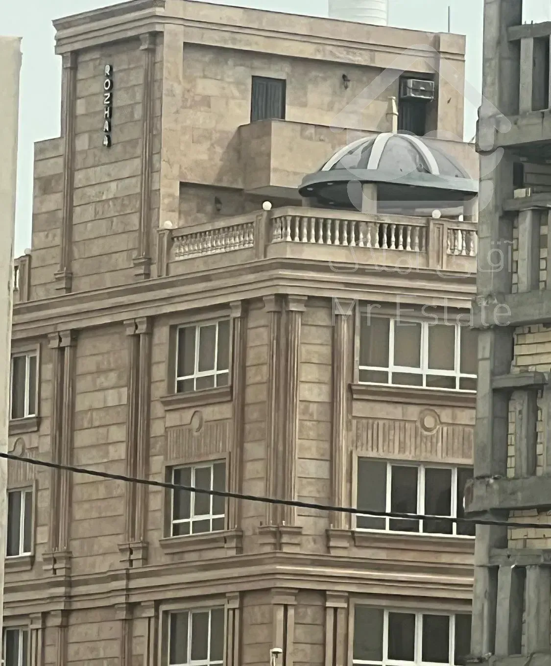 واحد ۱۳۴ متری سه خوابه