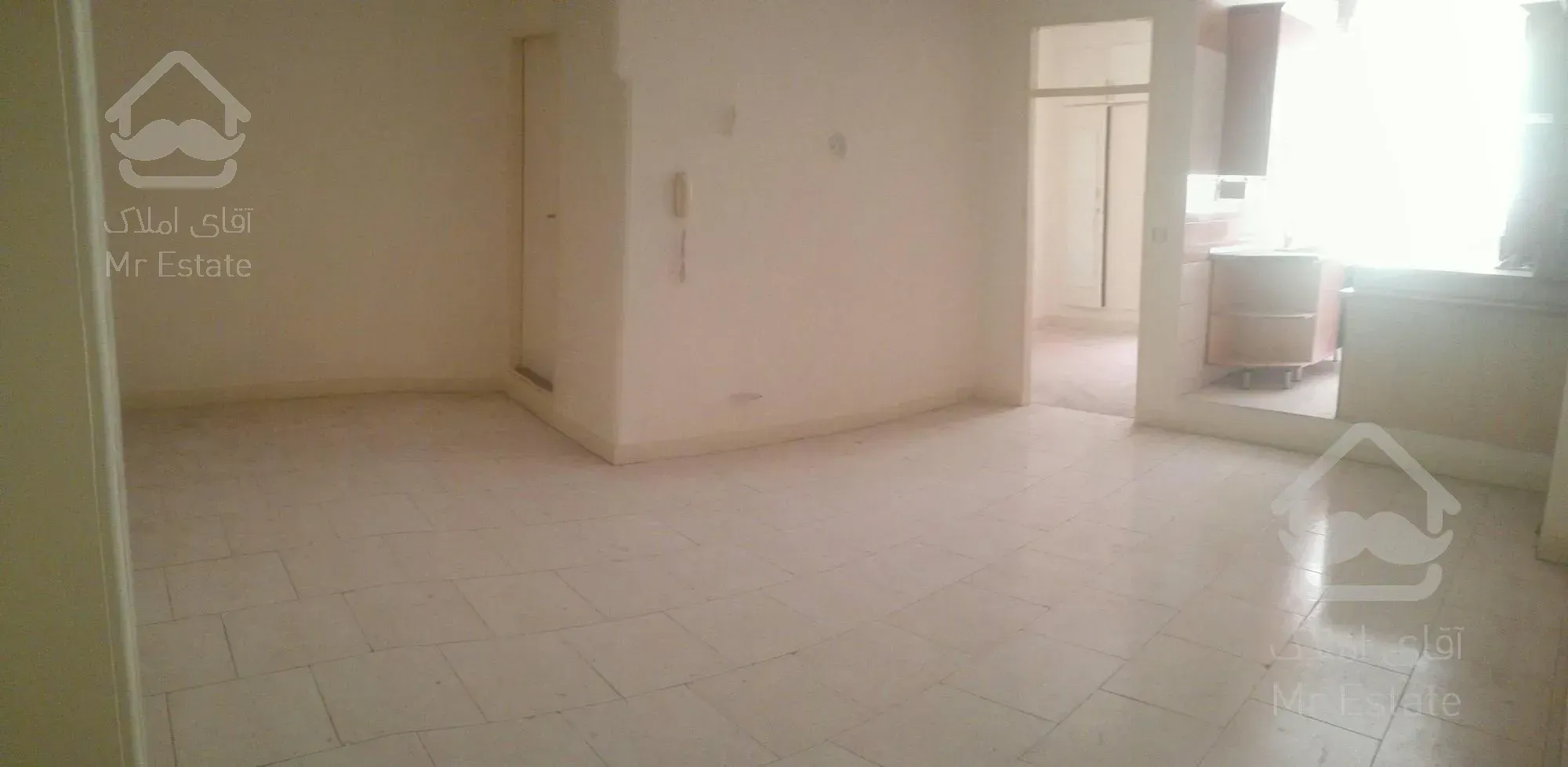 ۵۷ متر فول امکانات