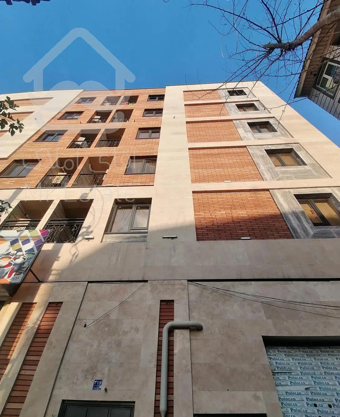 60متر نوساز فول امکانات