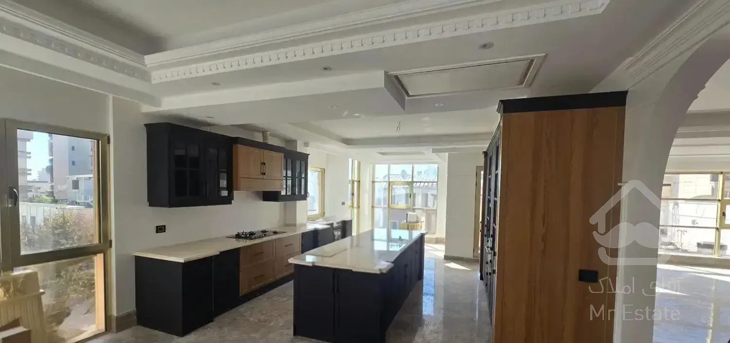 فرمانیه ۲۷۰ متر ۴ خواب ۳ پارکینگ