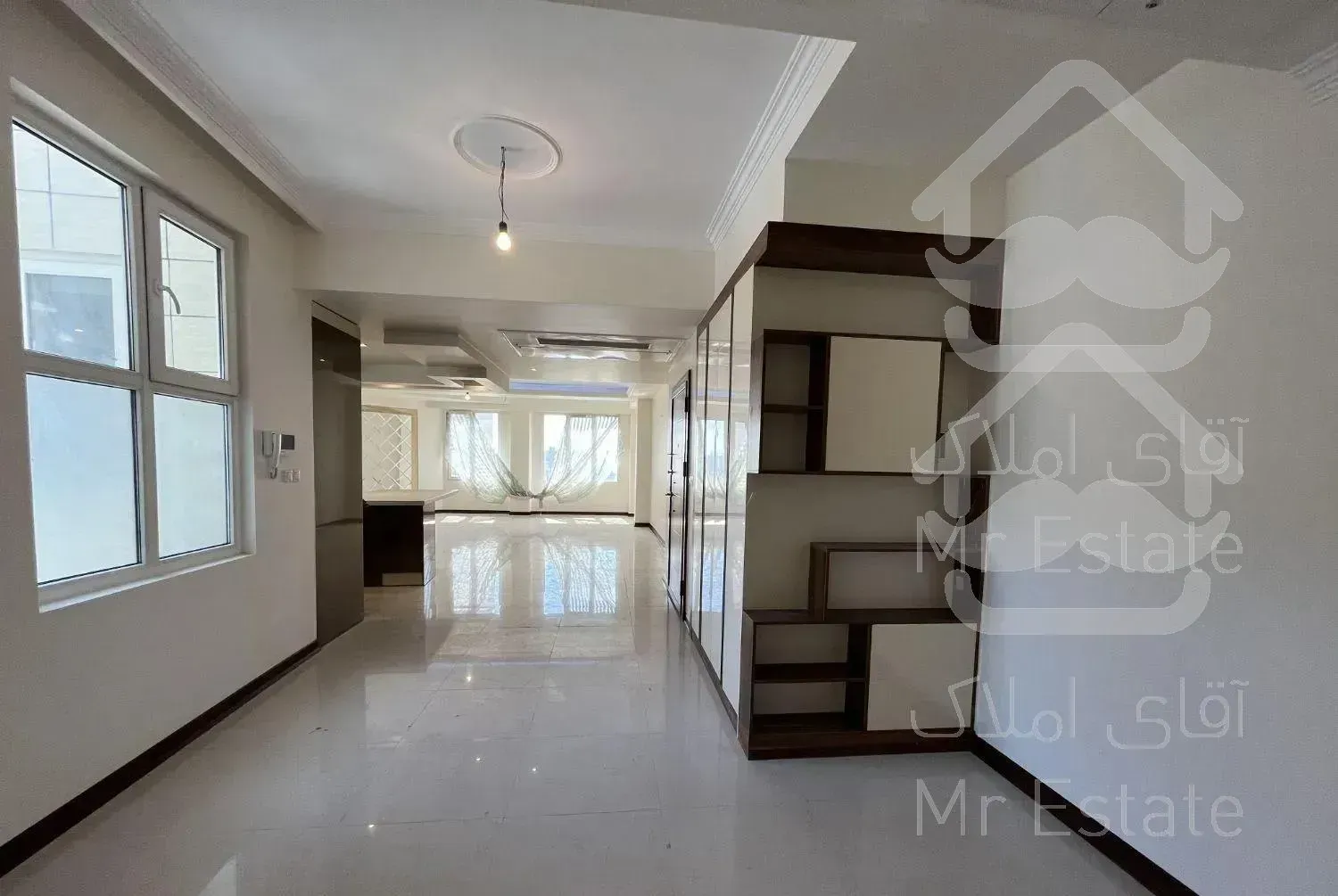 تجریش تهاتروفروش آپارتمان ۱۶۰ متر۳خوابه