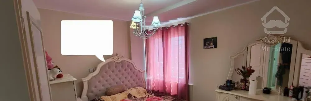 آپارتمان ۸۳ متری/ ۲ خوابه /کمیل/فول امکانات